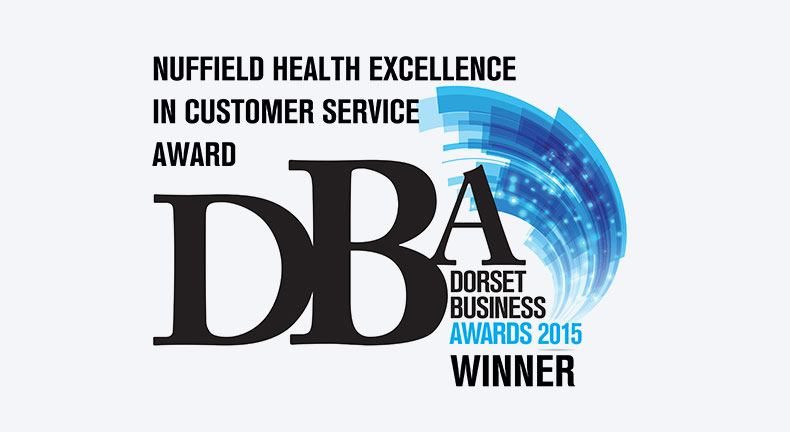 DBA Awards 2015