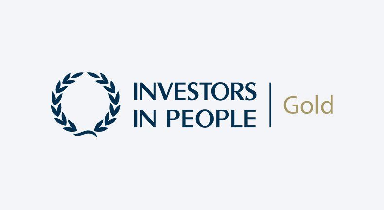 Investors in People Gold Award